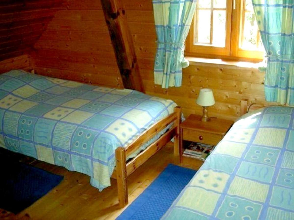 Chaleureux Lalaye, Cheminee Chalet Lalaye